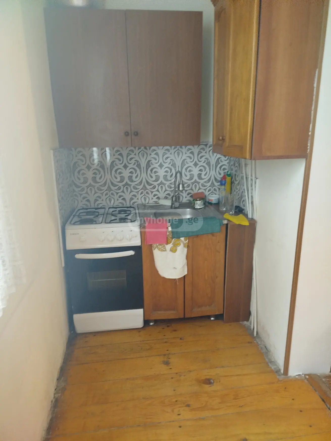 For Sale 2 Room Apartment Kutaisshi view 7