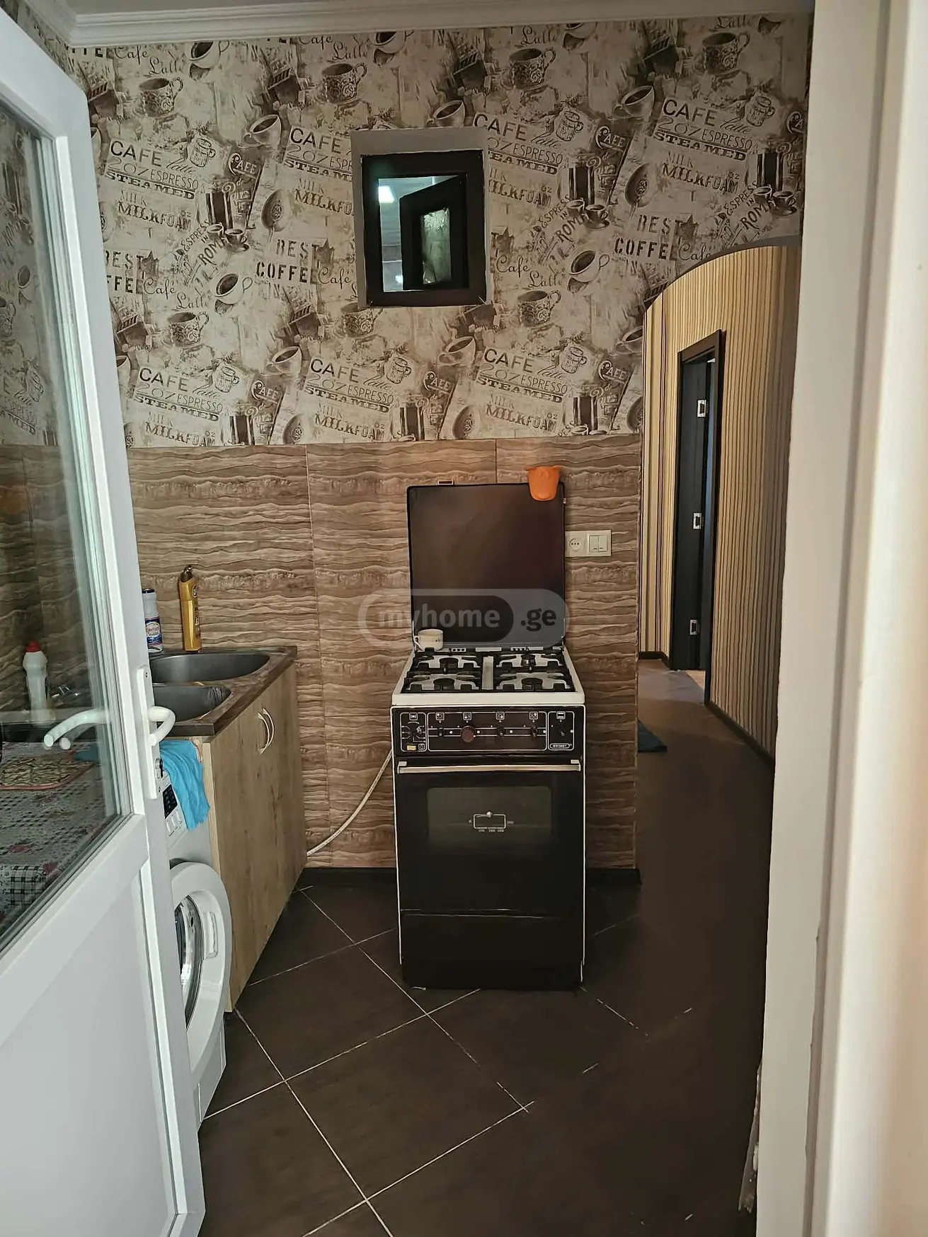 For Sale 3 Room Apartment Abastumanshi view 9