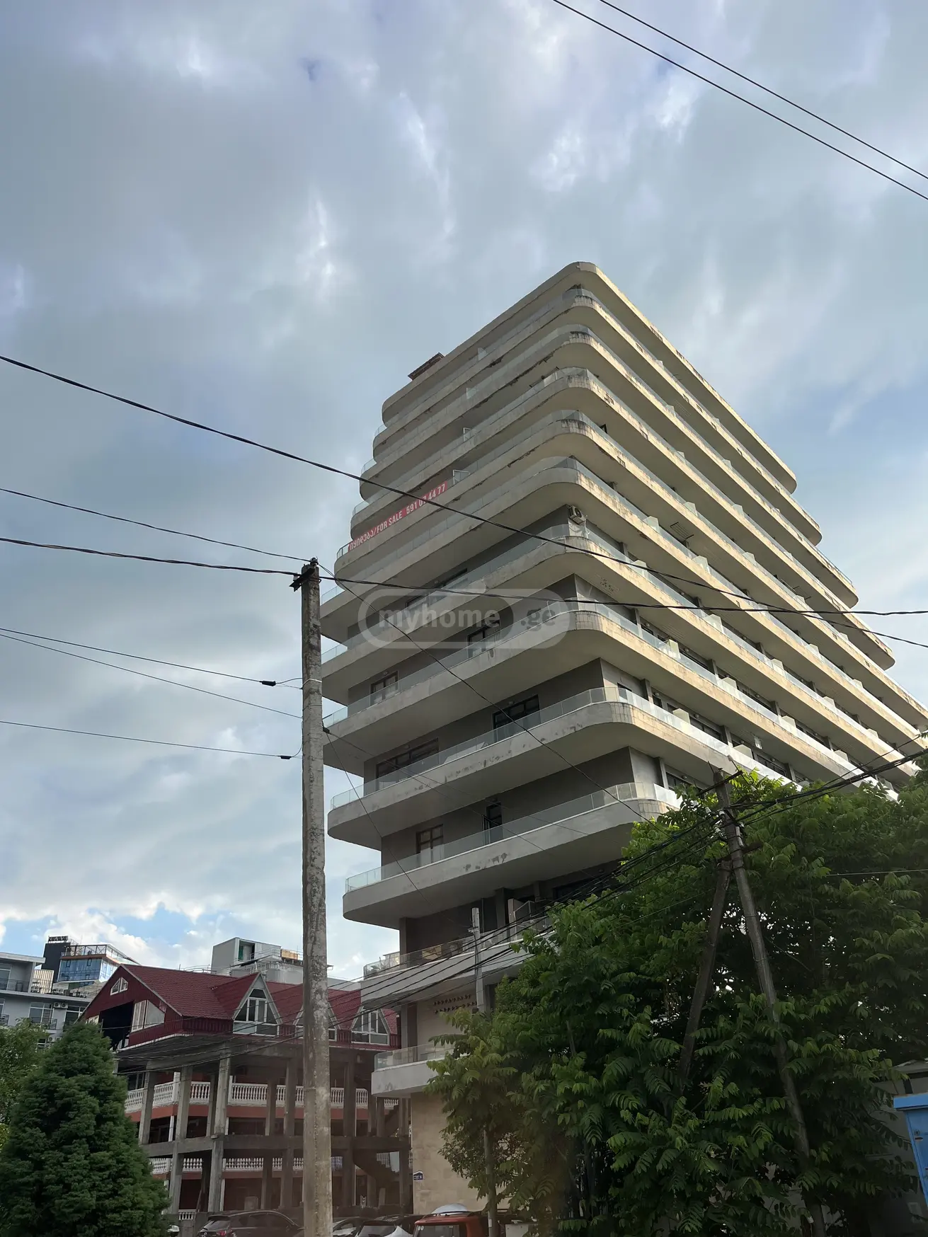 For Sale 1 Room Sastumro Khelvachauris Munitsipalitetshi view 14