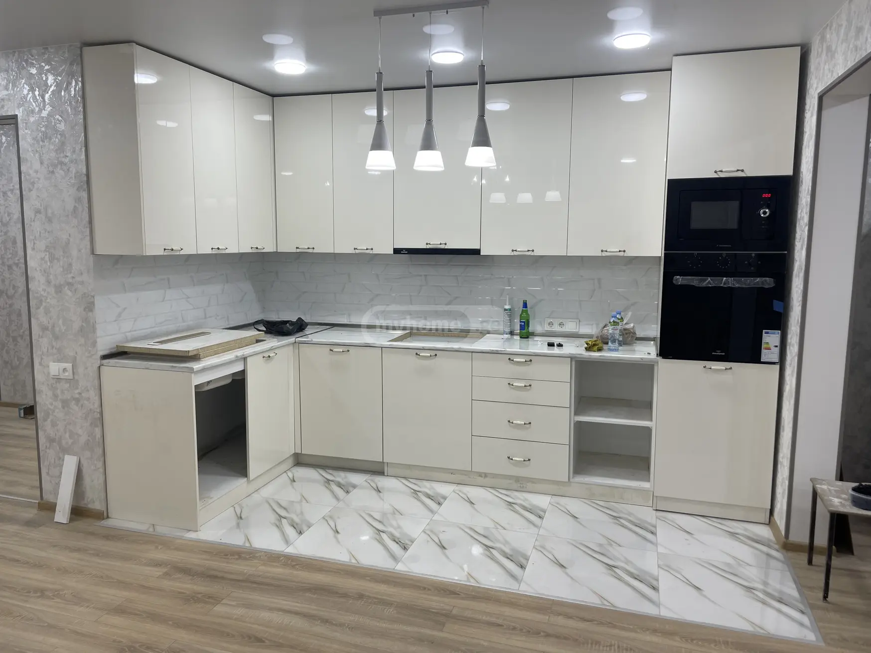 For Rent 2 Room Apartment Rustavshi, 3 of 10