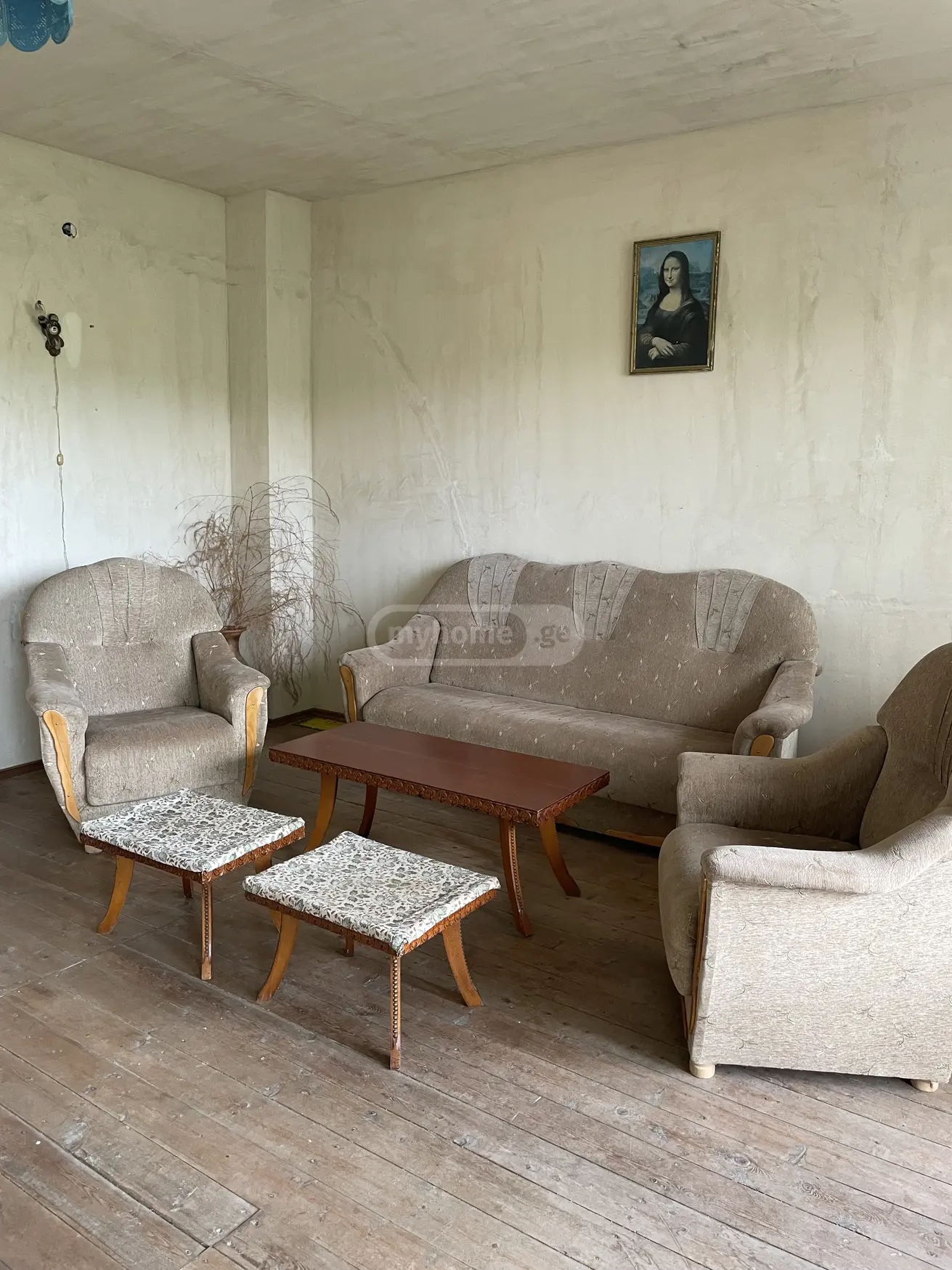 Daily Rent 6 Room Country House Tianetis Munitsipalitetshi view 8