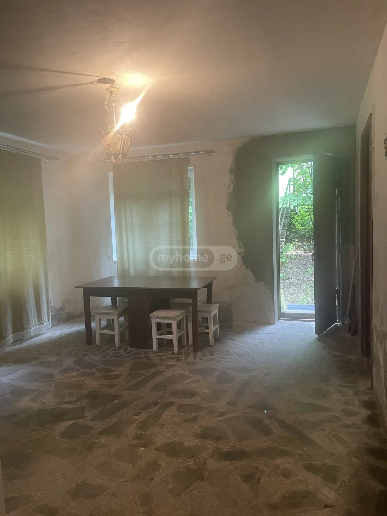 Daily Rent 6 Room Country House Tianetis Munitsipalitetshi view 15