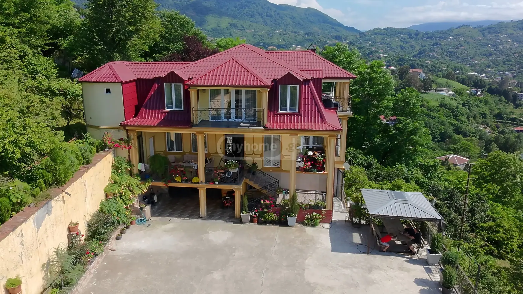 For Rent 3 Room Private House, 1 of 12