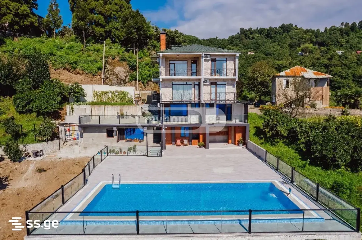 For Rent 7 Room Country House view 4