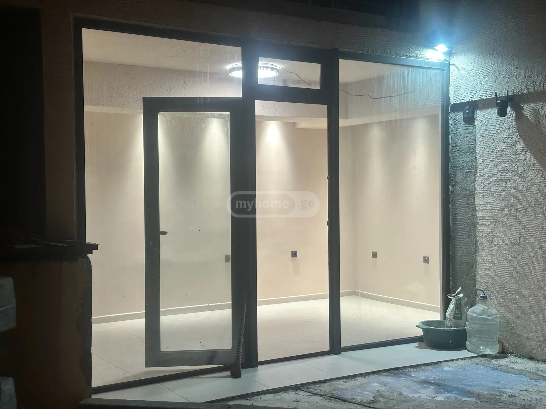 For Rent Savachro Commercial Space San. Zonashi, 5 of 8