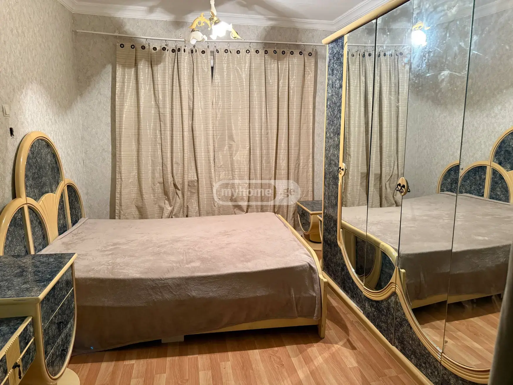 For Rent 4 Room Apartment Kutaisshi view 2