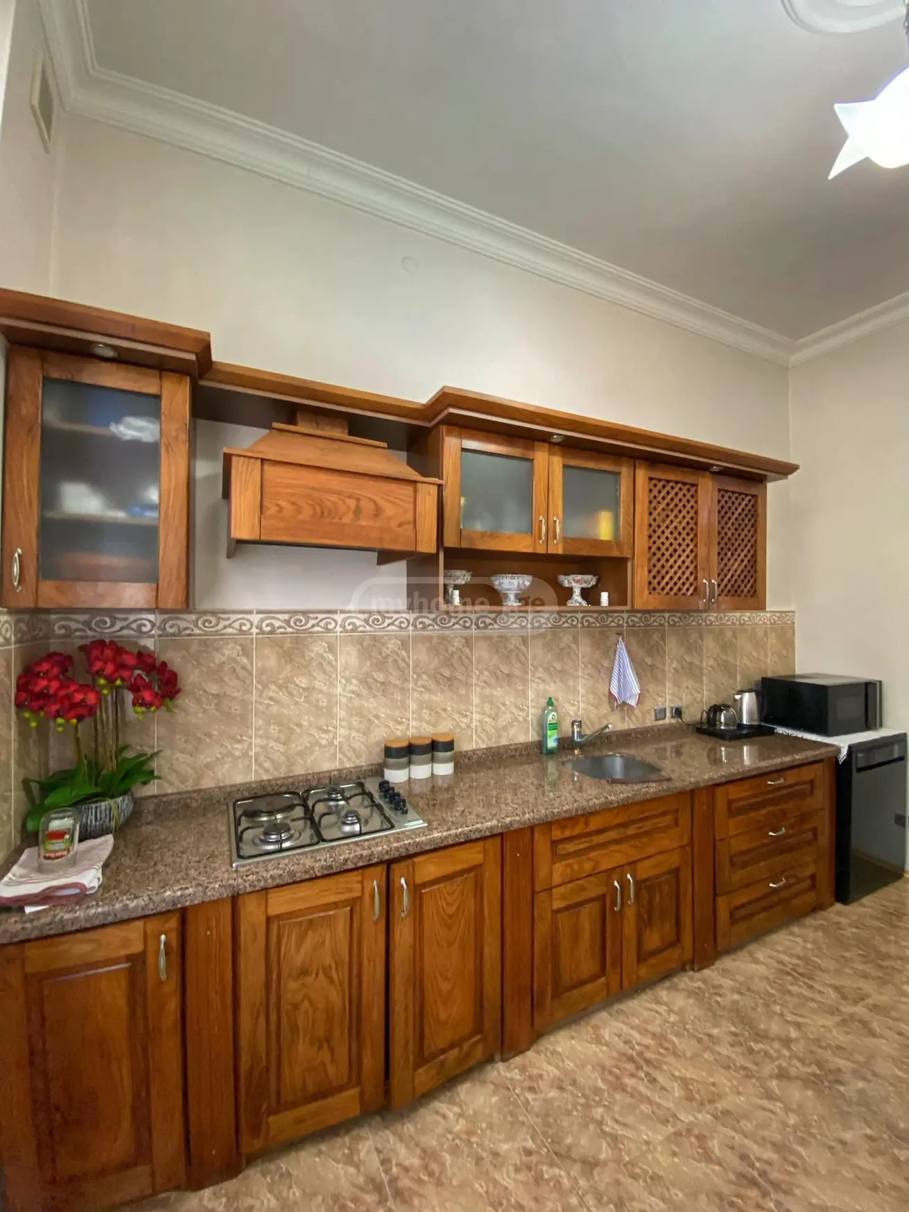 Daily Rent 6 Room Private House Khelvachaurshi view 9