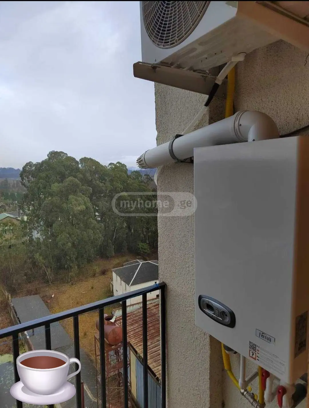 For Sale 1 Room Apartment Ozurgetis Munitsipalitetshi view 4