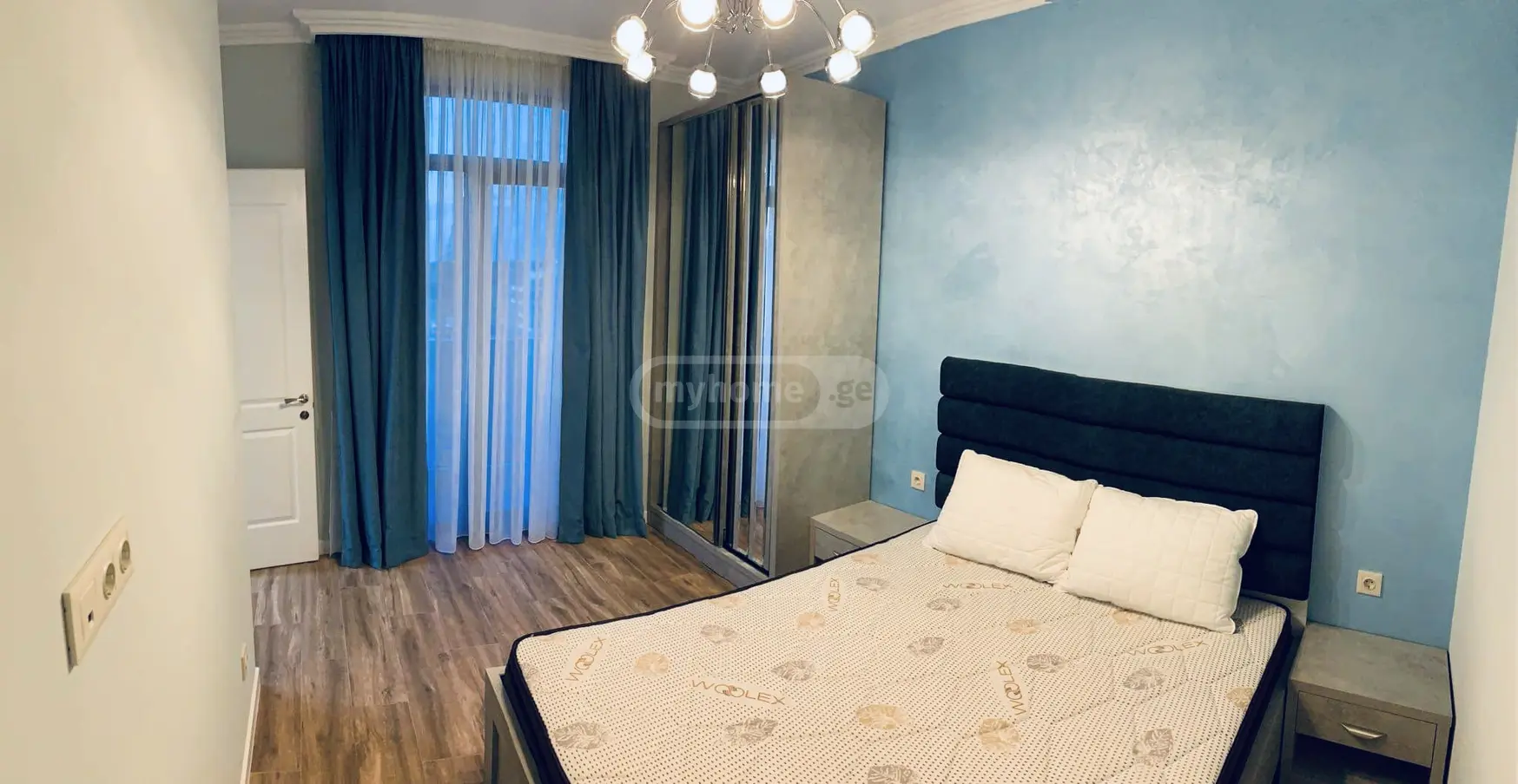 For Rent 3 Room Apartment Khelvachauris Munitsipalitetshi view 4