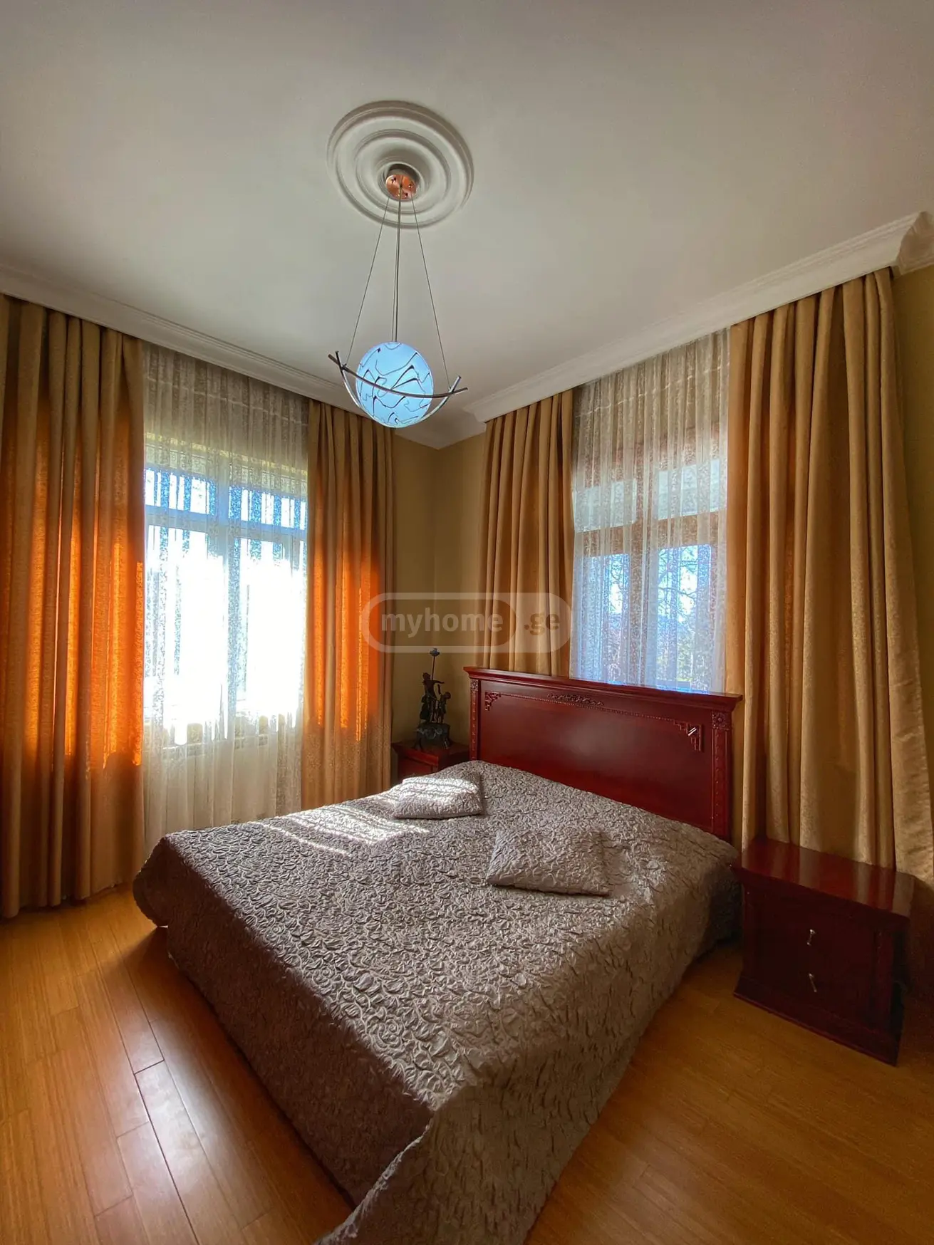 Daily Rent 6 Room Private House Khelvachaurshi view 11