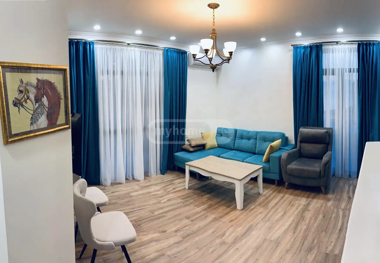 For Rent 3 Room Apartment Khelvachauris Munitsipalitetshi view 2