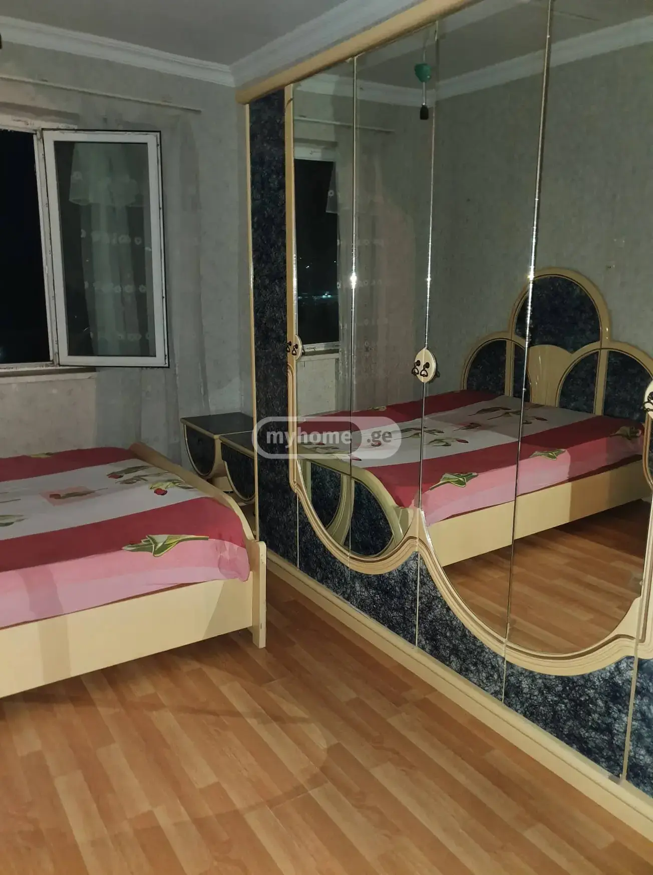 For Rent 4 Room Apartment Kutaisshi view 1
