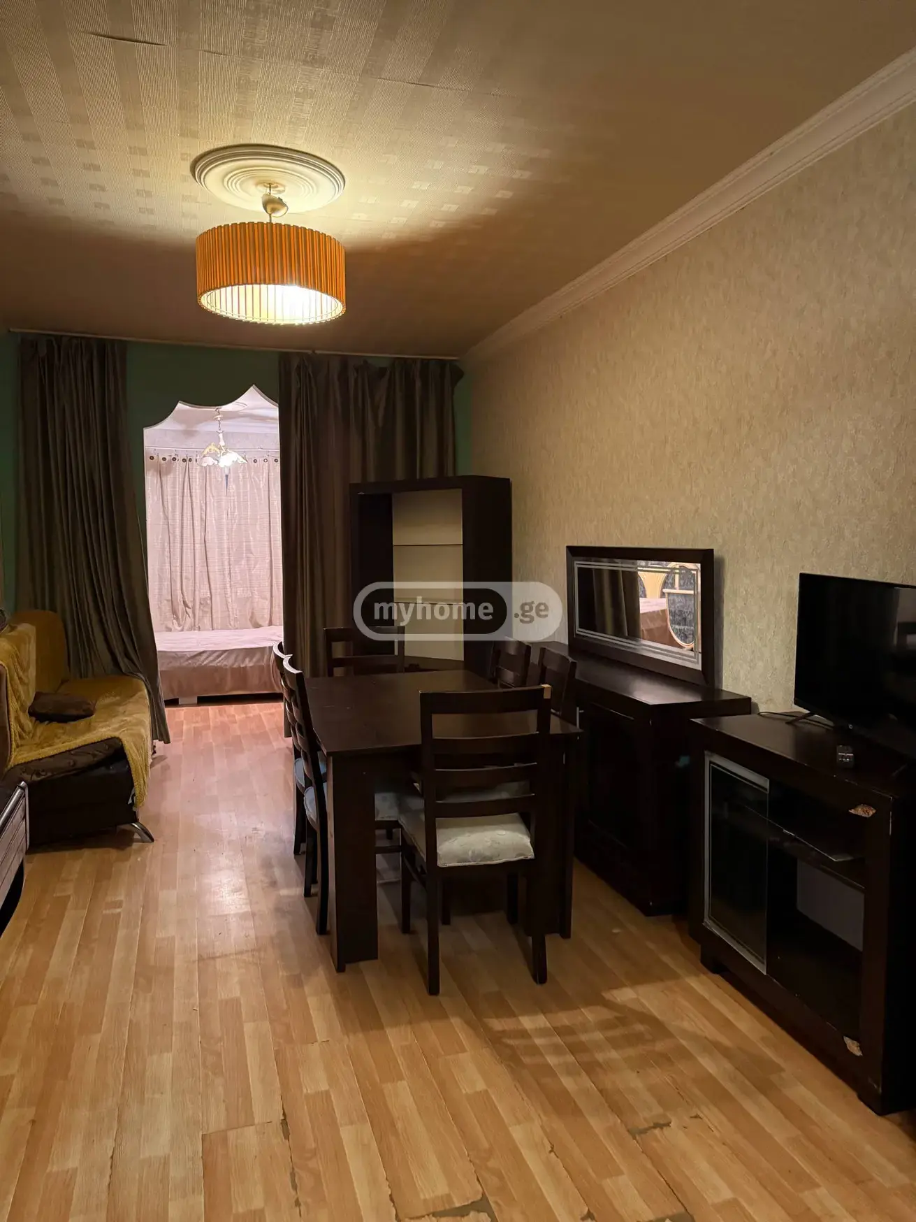 For Rent 4 Room Apartment Kutaisshi view 5