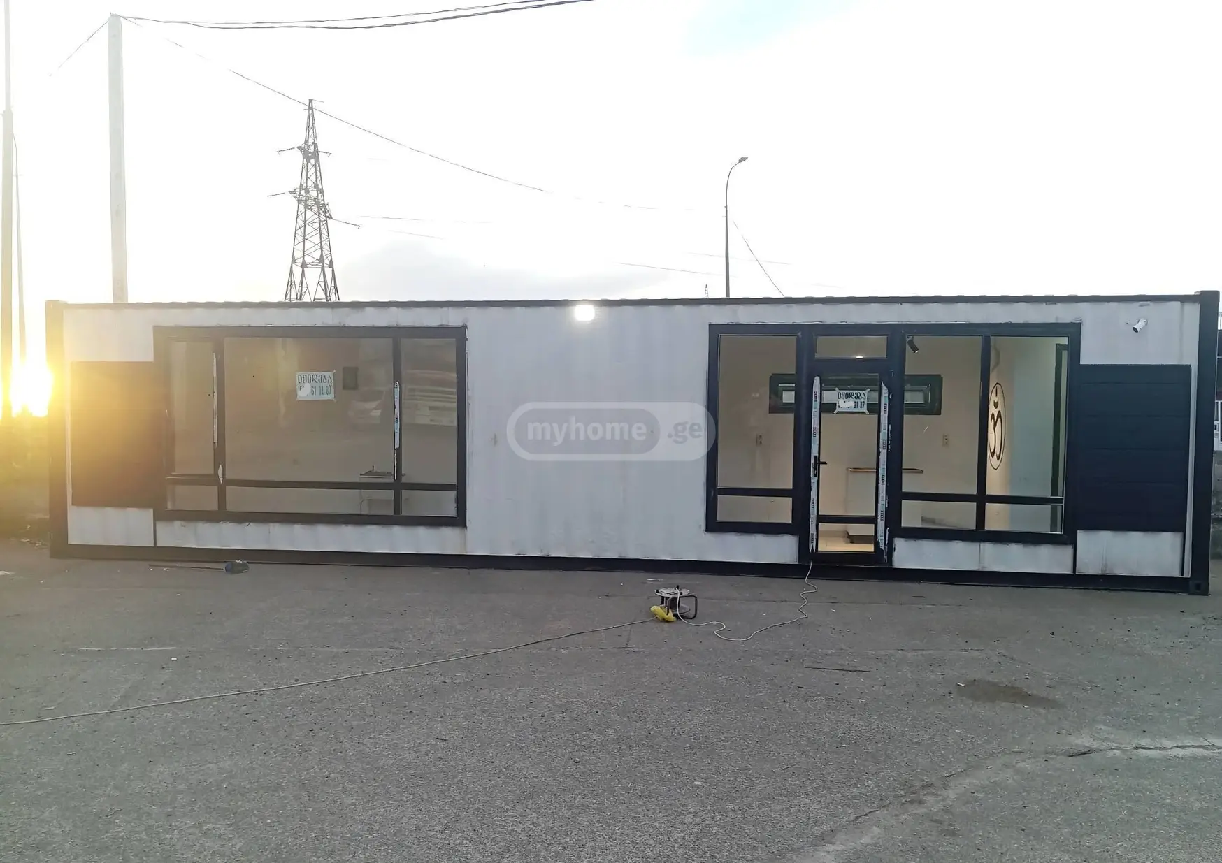 For Sale Universaluri Commercial Space In Batumi view 9