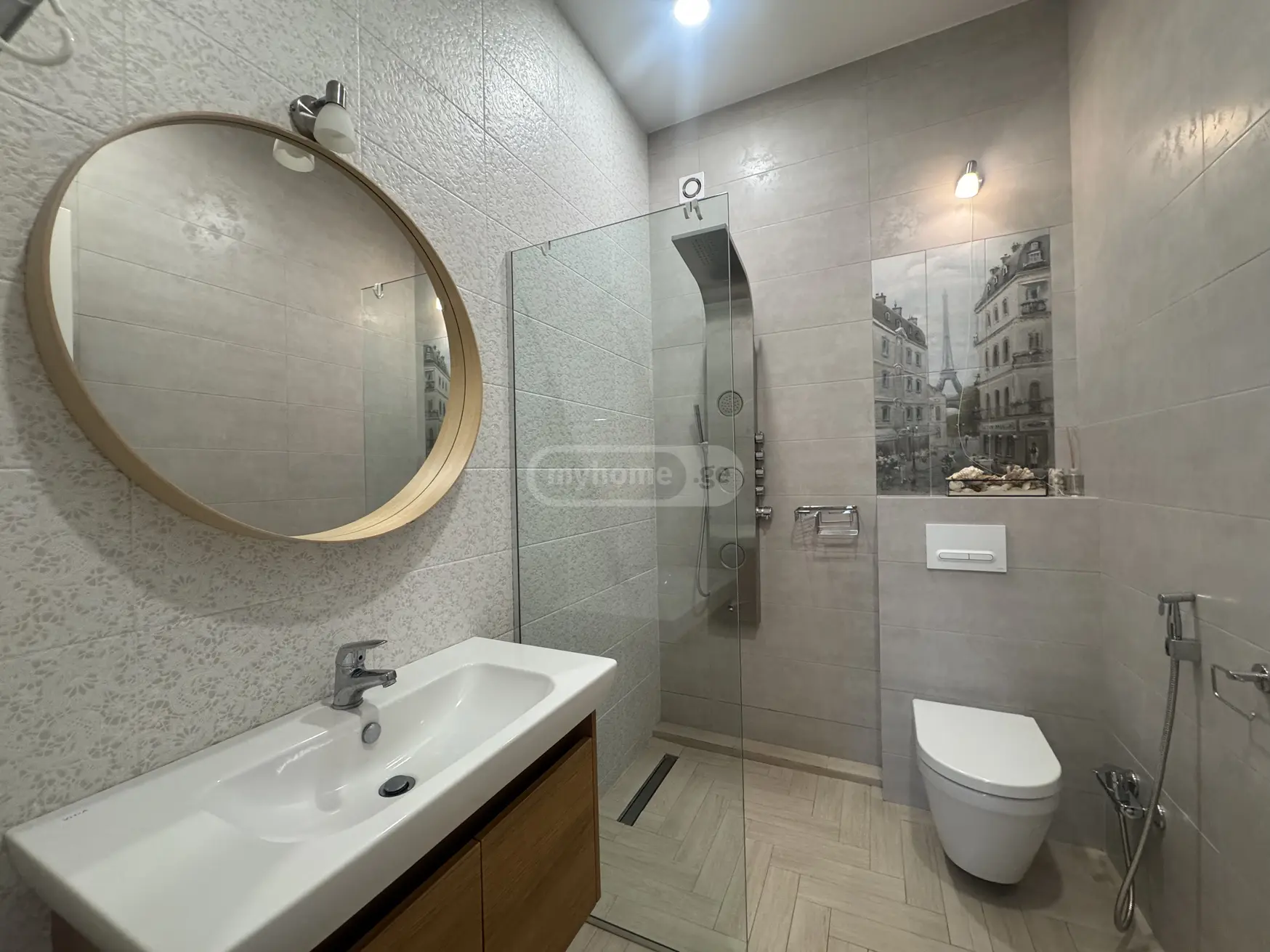 For Rent 8 Room Private House Dighomi 1-9-Shi, 8 of 12
