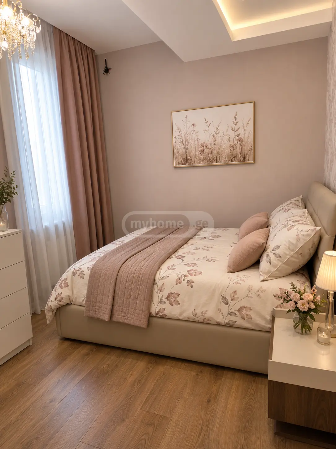 Daily Rent 4 Room Apartment Ortachalashi, 9 of 12