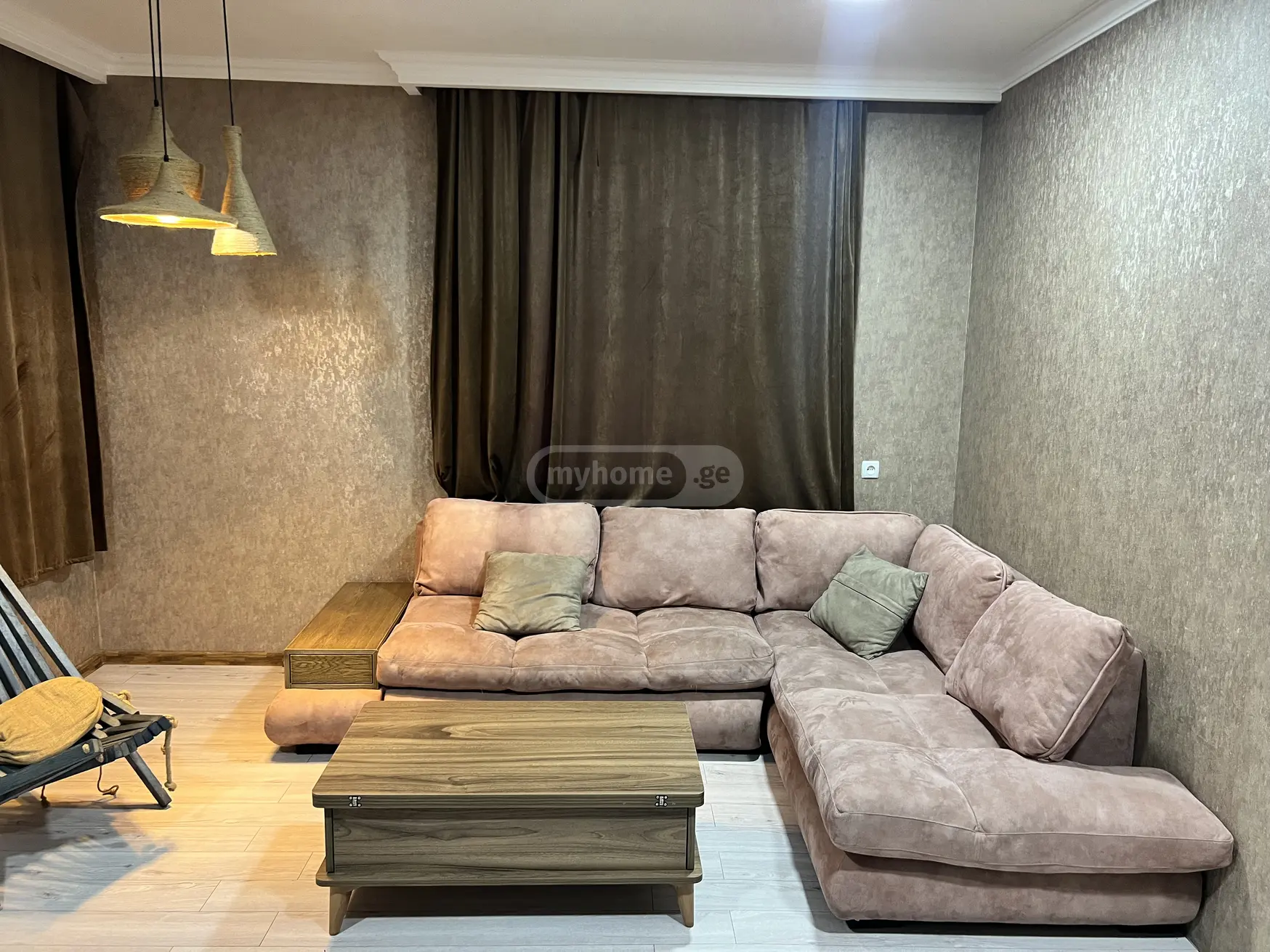 Продажа 2-комната Частный дом в Qazbegshi view 1
