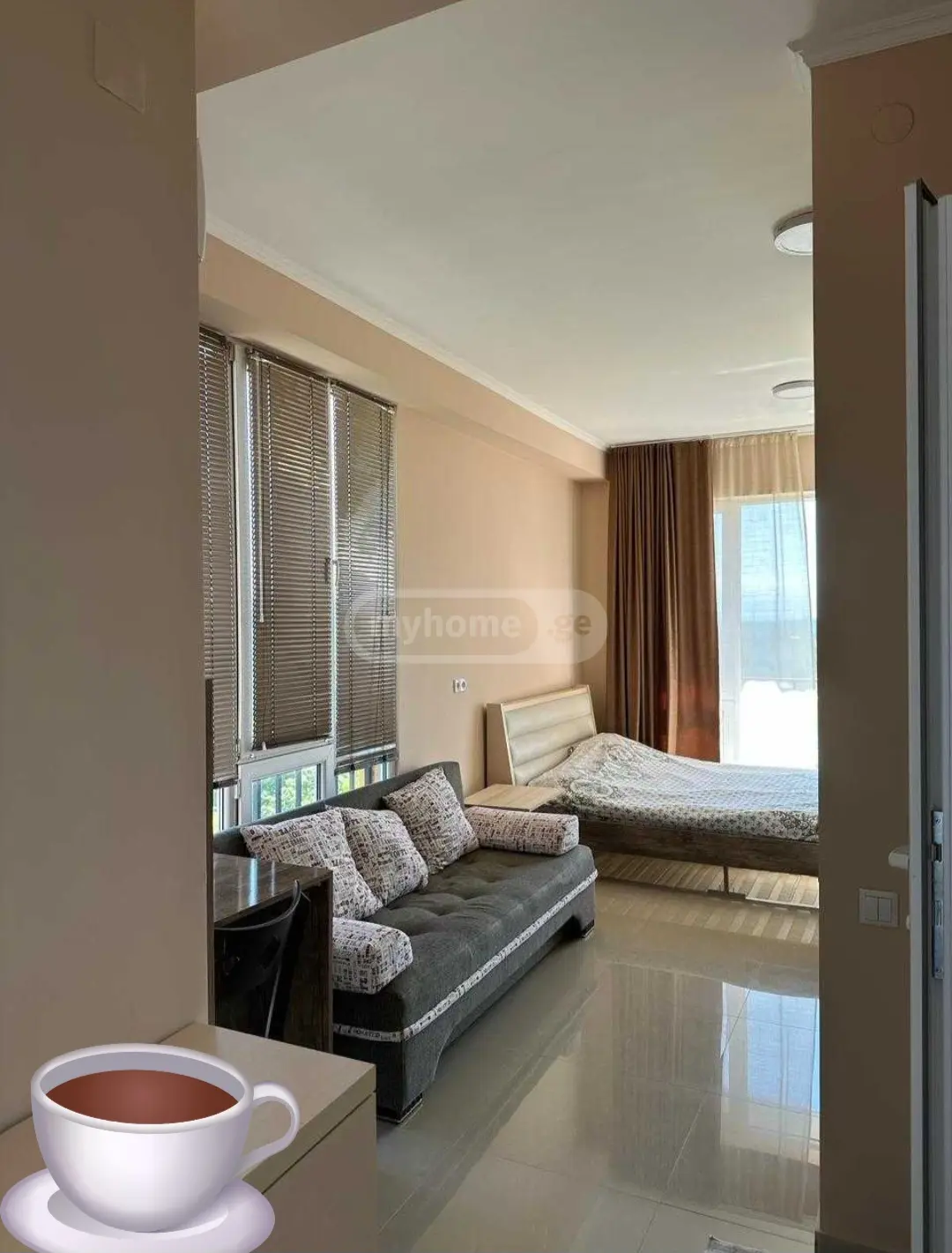 For Sale 1 Room Apartment Ozurgetis Munitsipalitetshi view 6