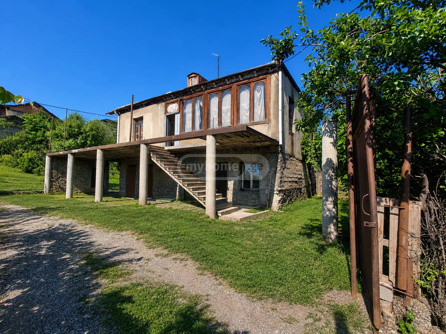 For Sale 5 Room Private House Sop. Dighomshi, 1 of 5