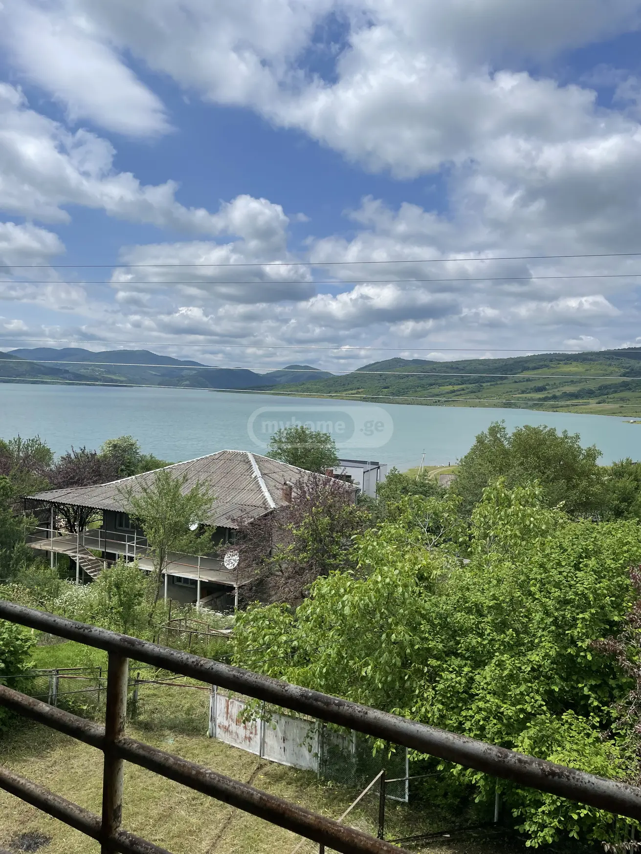 Daily Rent 6 Room Country House Tianetis Munitsipalitetshi view 2