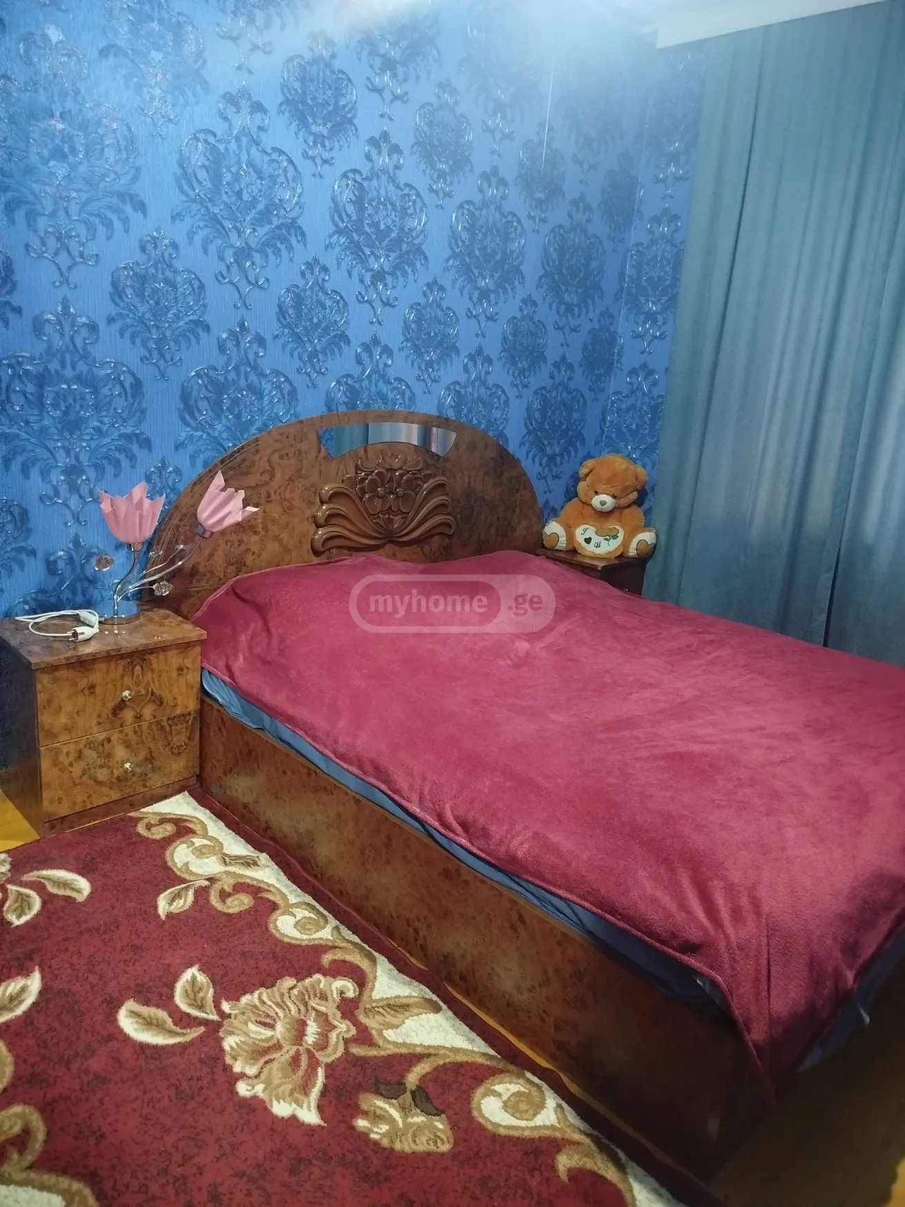 For Sale 2 Room Apartment Kutaisshi view 4