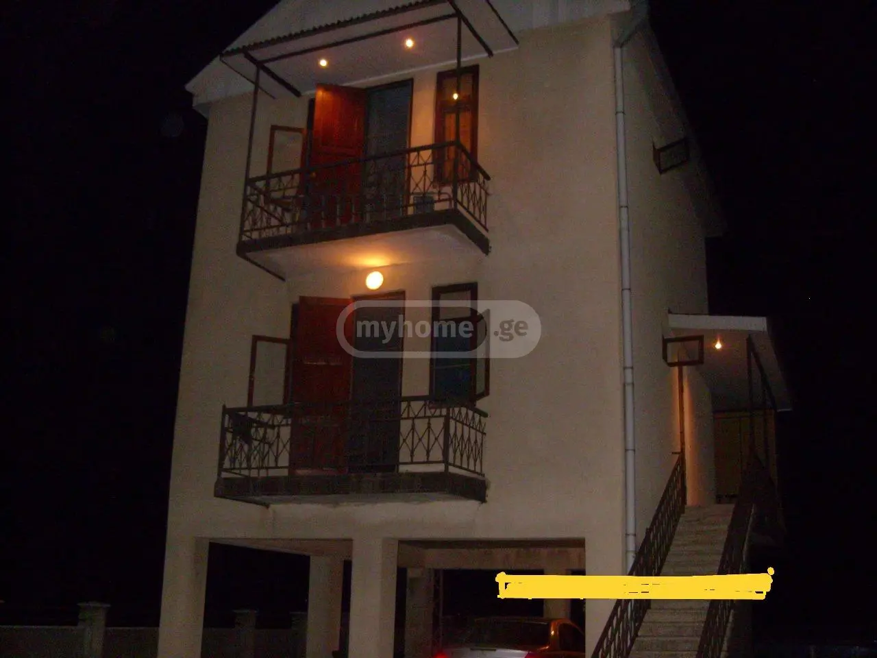 For Sale 5 Room Country House Lanchkhutis Munitsipalitetshi view 17