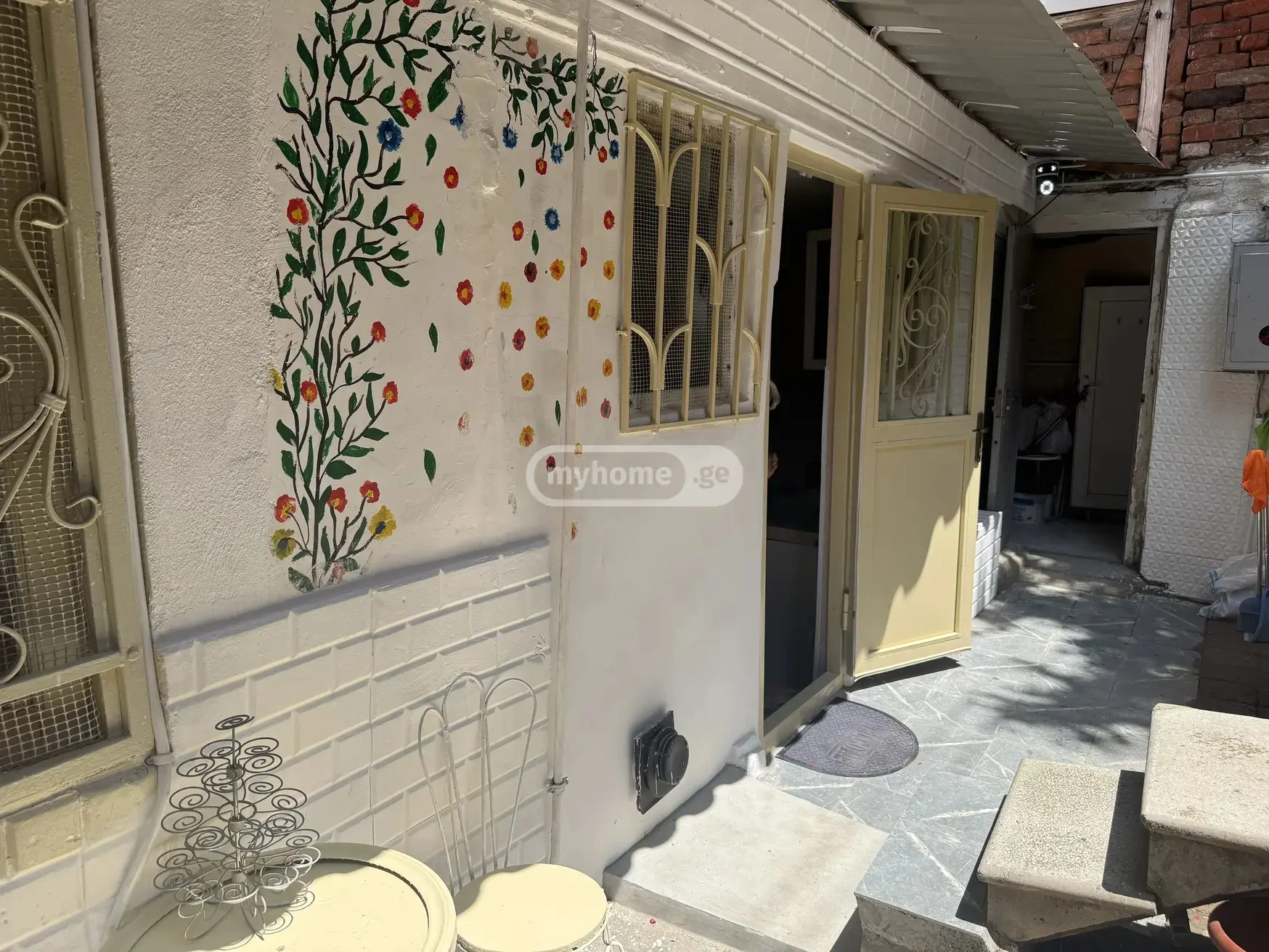 1-Room Apartment For Rent In Tbilisi, Vertskhli St view 16