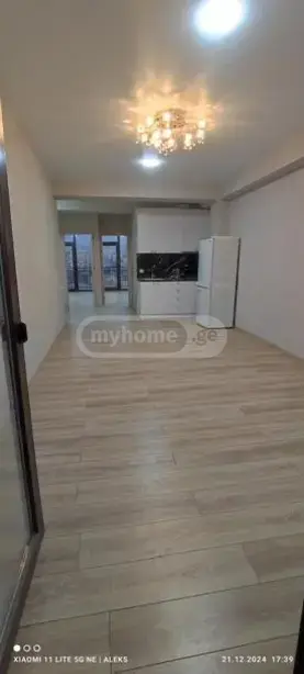 For Sale 3 Room Apartment Varketilshi, 1 of 11