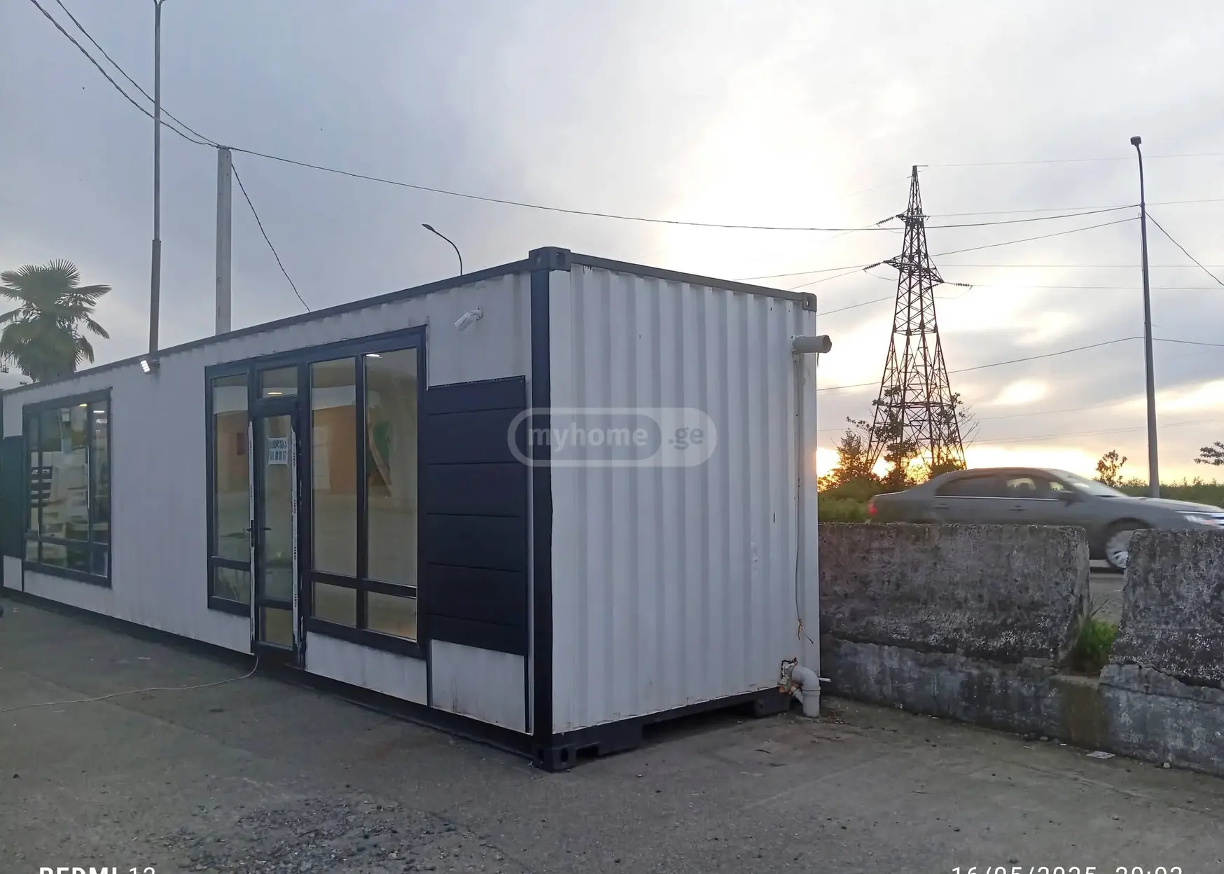 For Sale Universaluri Commercial Space In Batumi view 10