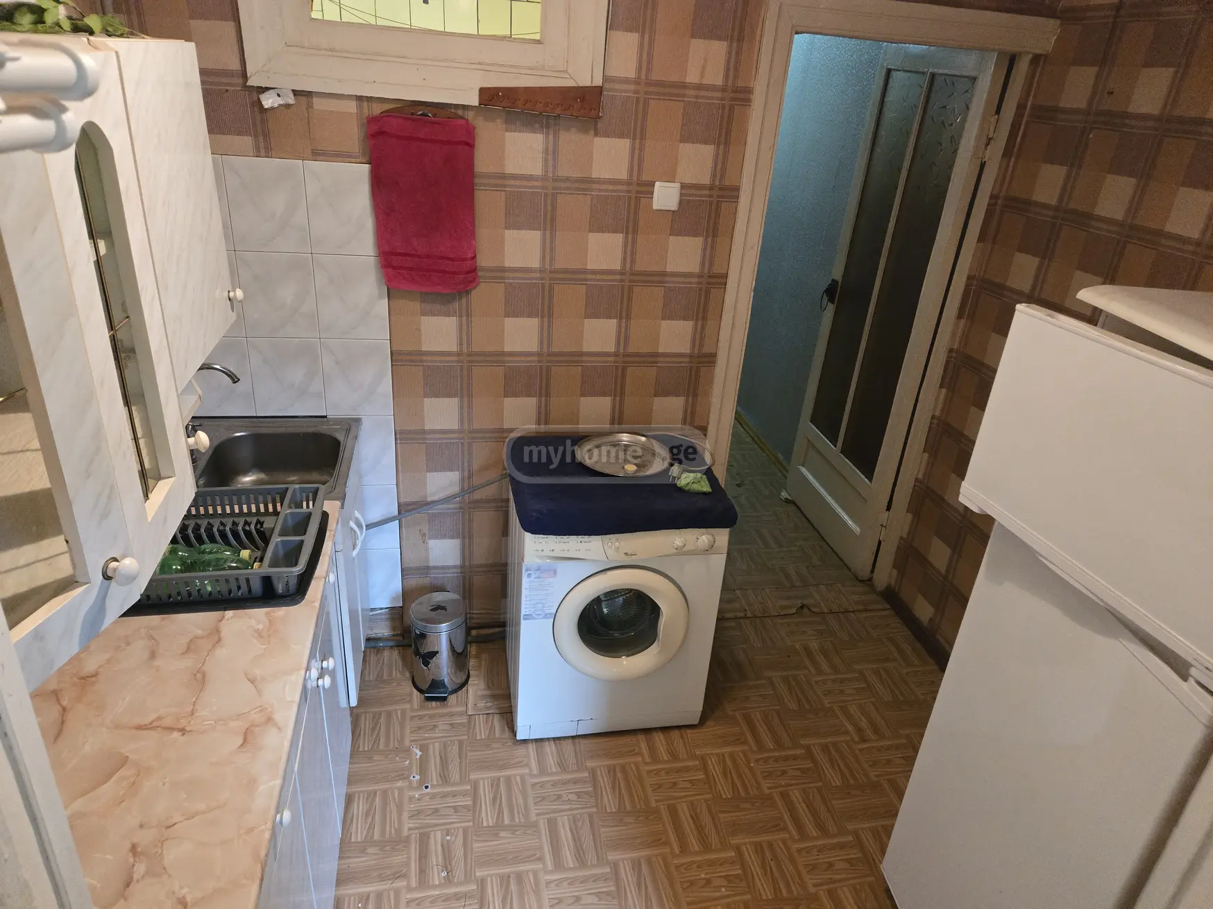For Rent 3 Room Apartment Mtskhetashi view 4