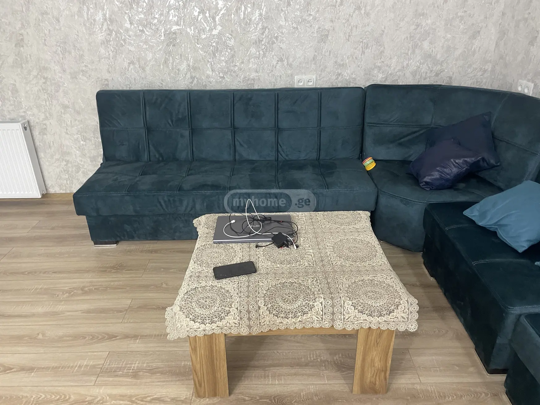 For Rent 2 Room Apartment Rustavshi, 6 of 10