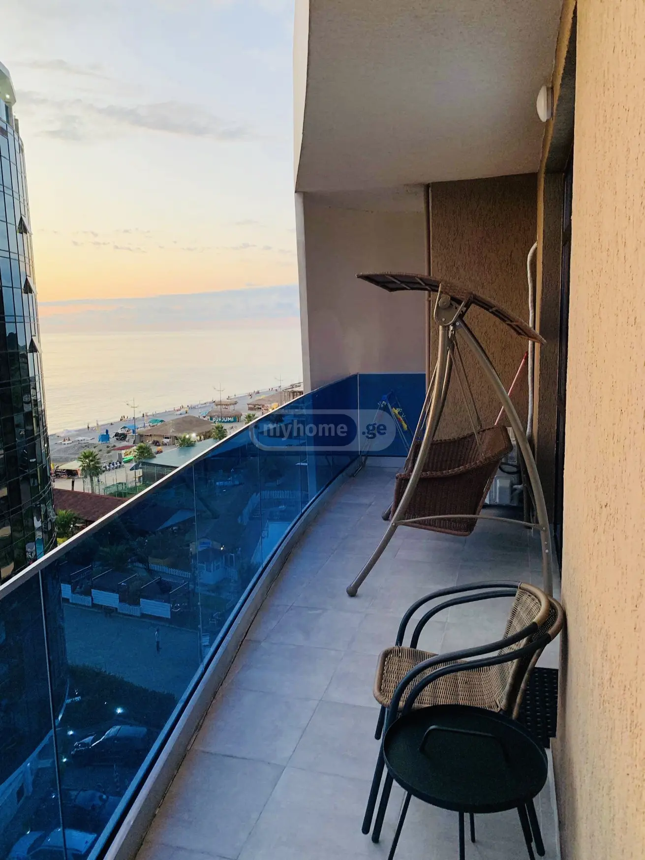 For Rent 3 Room Apartment Khelvachauris Munitsipalitetshi view 1