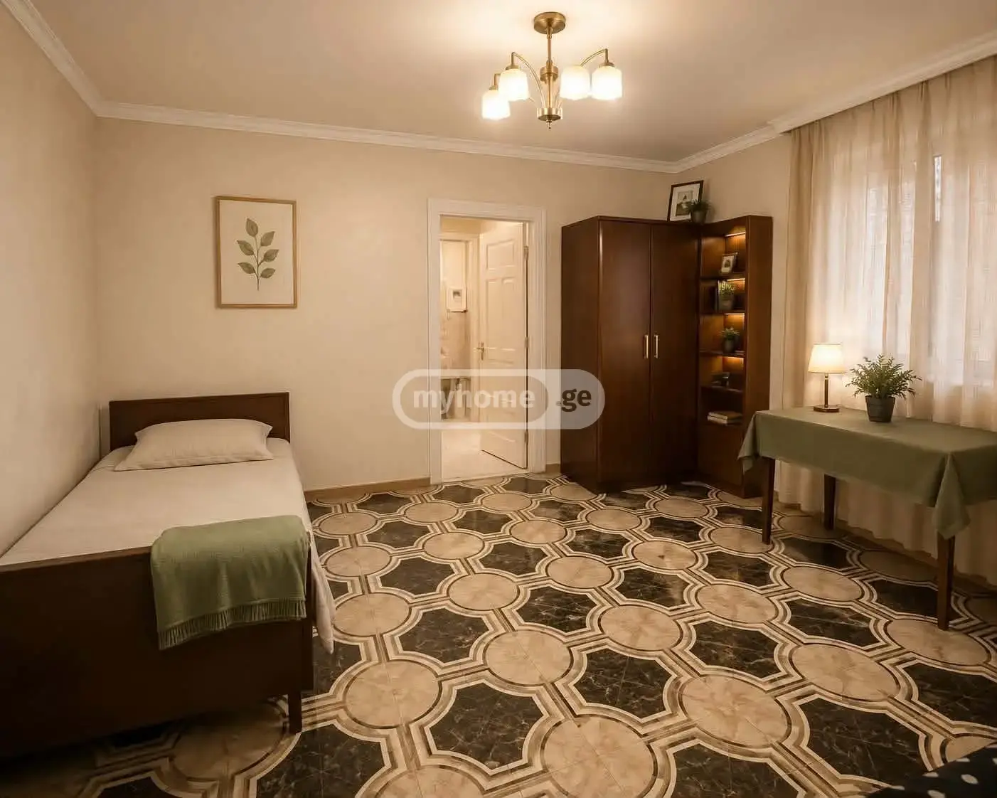 For Rent 5 Room Private House Kobuletis Munitsipalitetshi view 7
