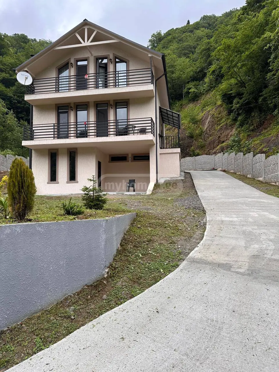 For Rent 4 Room Private House view 1