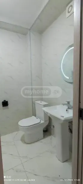 For Sale 3 Room Apartment Varketilshi, 9 of 11