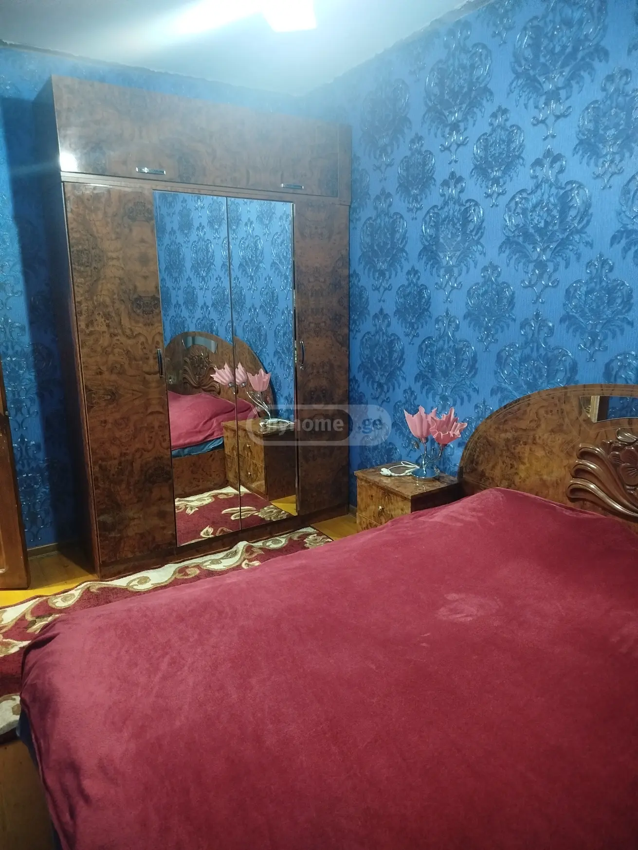 For Sale 2 Room Apartment Kutaisshi view 3