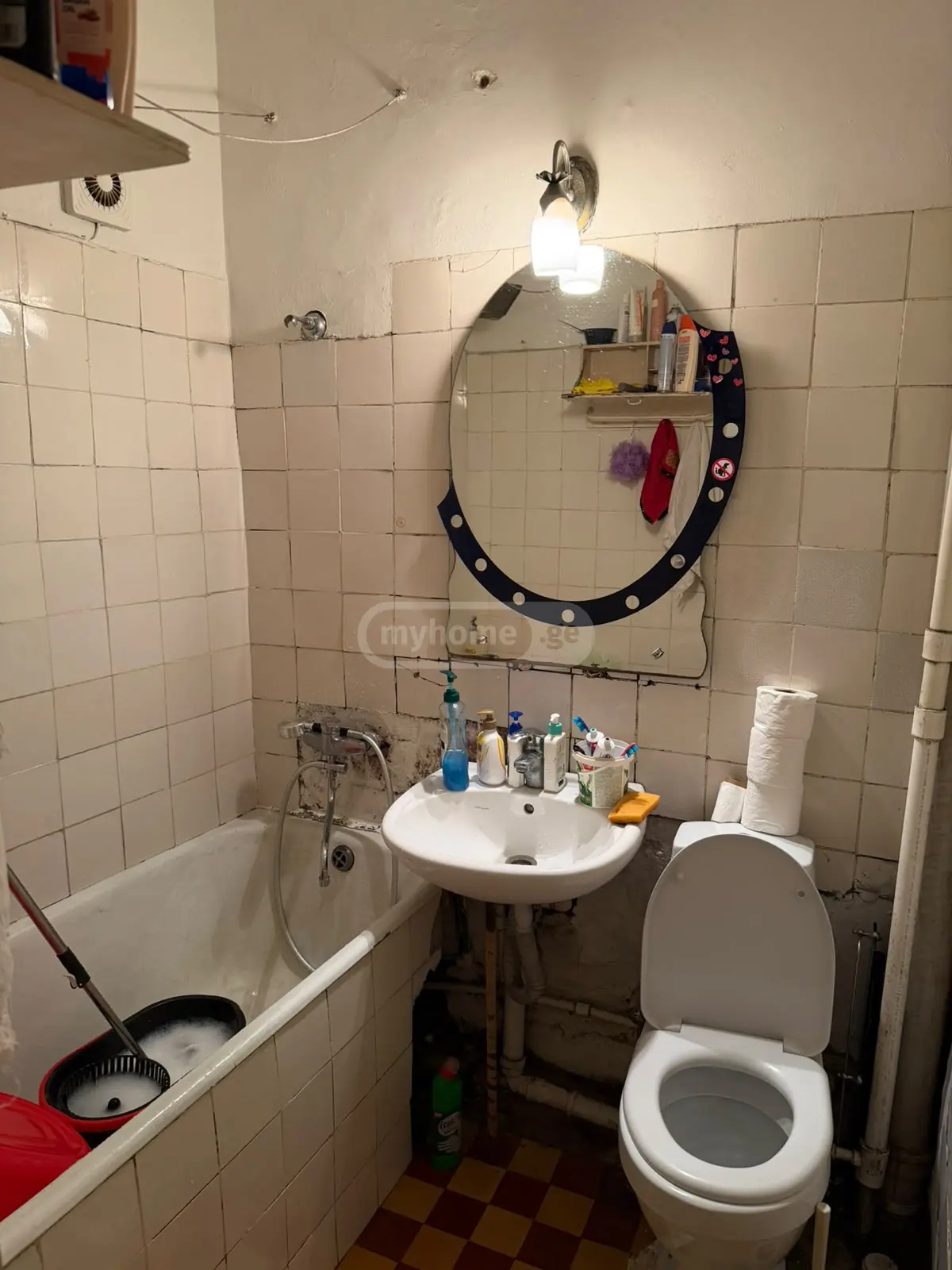 For Sale 2 Room Apartment Isanshi, 6 of 7