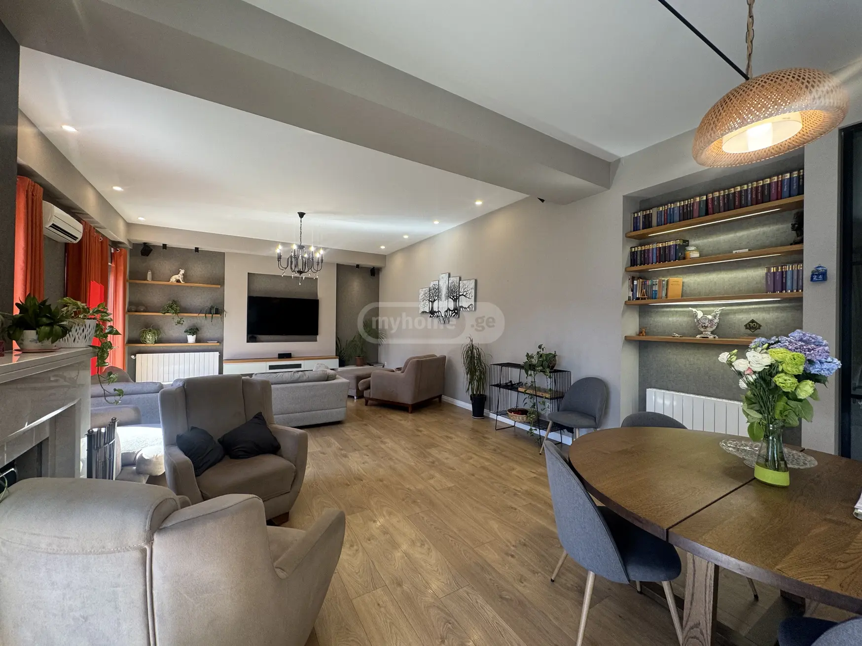 For Rent 8 Room Private House Dighomi 1-9-Shi, 10 of 12