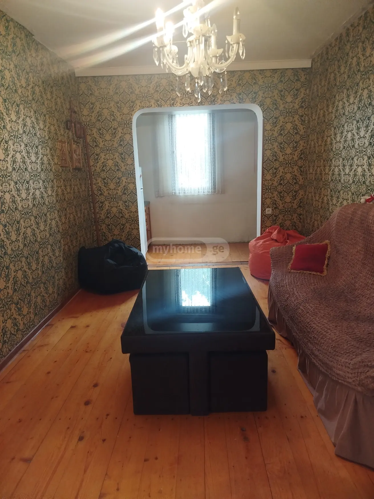 For Sale 2 Room Apartment Kutaisshi view 2
