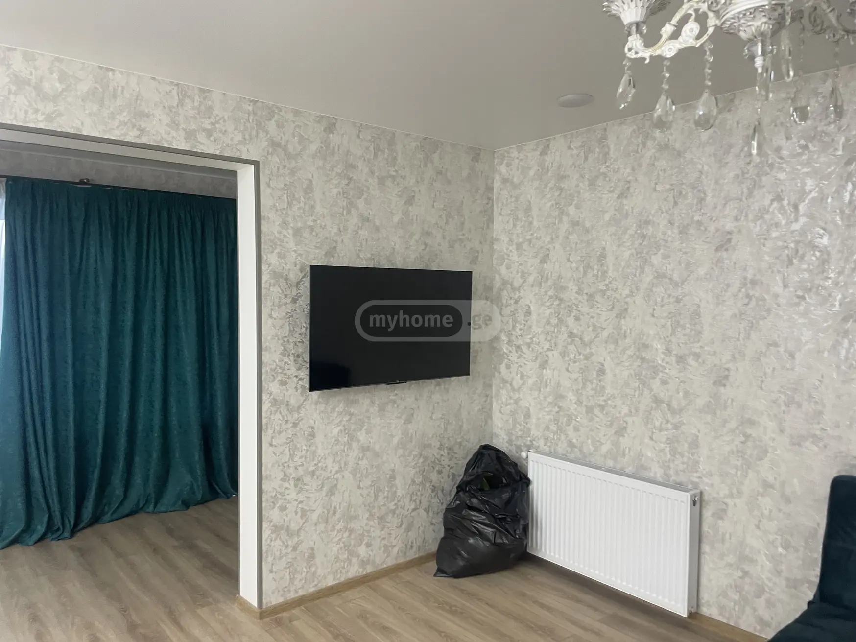 For Rent 2 Room Apartment Rustavshi, 9 of 10