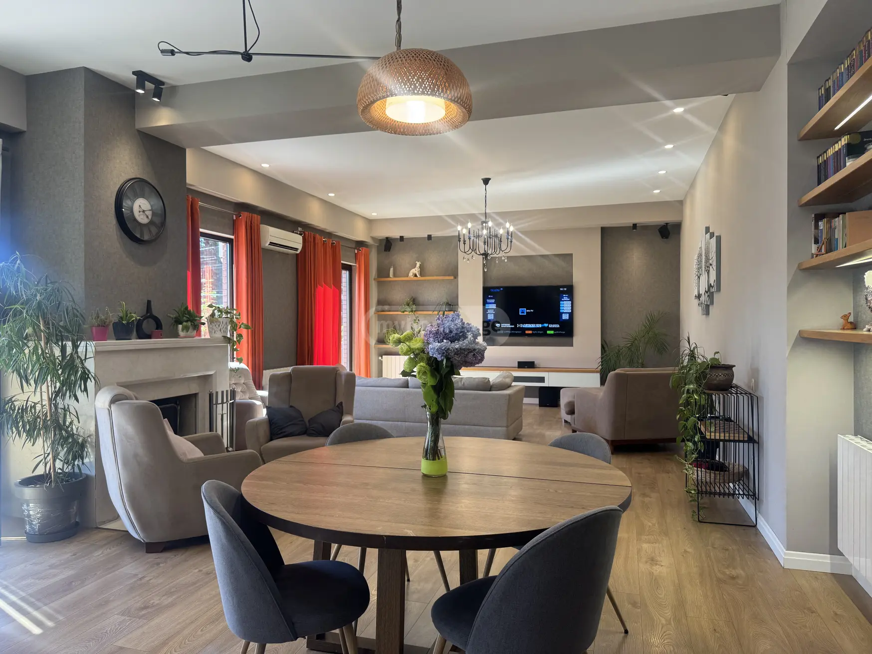 For Rent 8 Room Private House Dighomi 1-9-Shi, 5 of 12