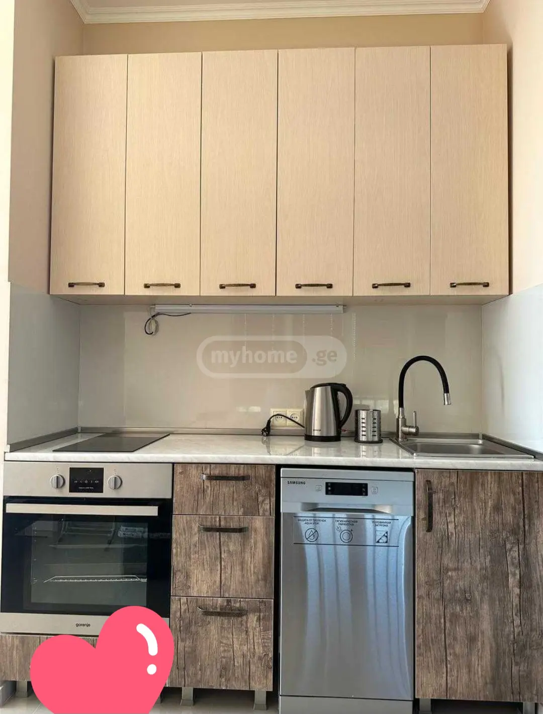 For Sale 1 Room Apartment Ozurgetis Munitsipalitetshi view 7