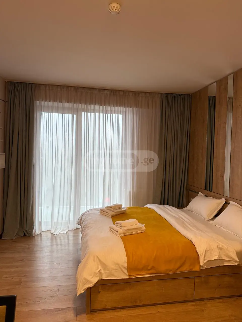 Daily Rent 1 Room Sastumro Bakurianshi view 5