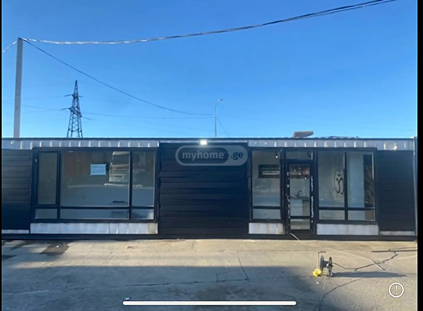 For Sale Universaluri Commercial Space In Batumi view 11
