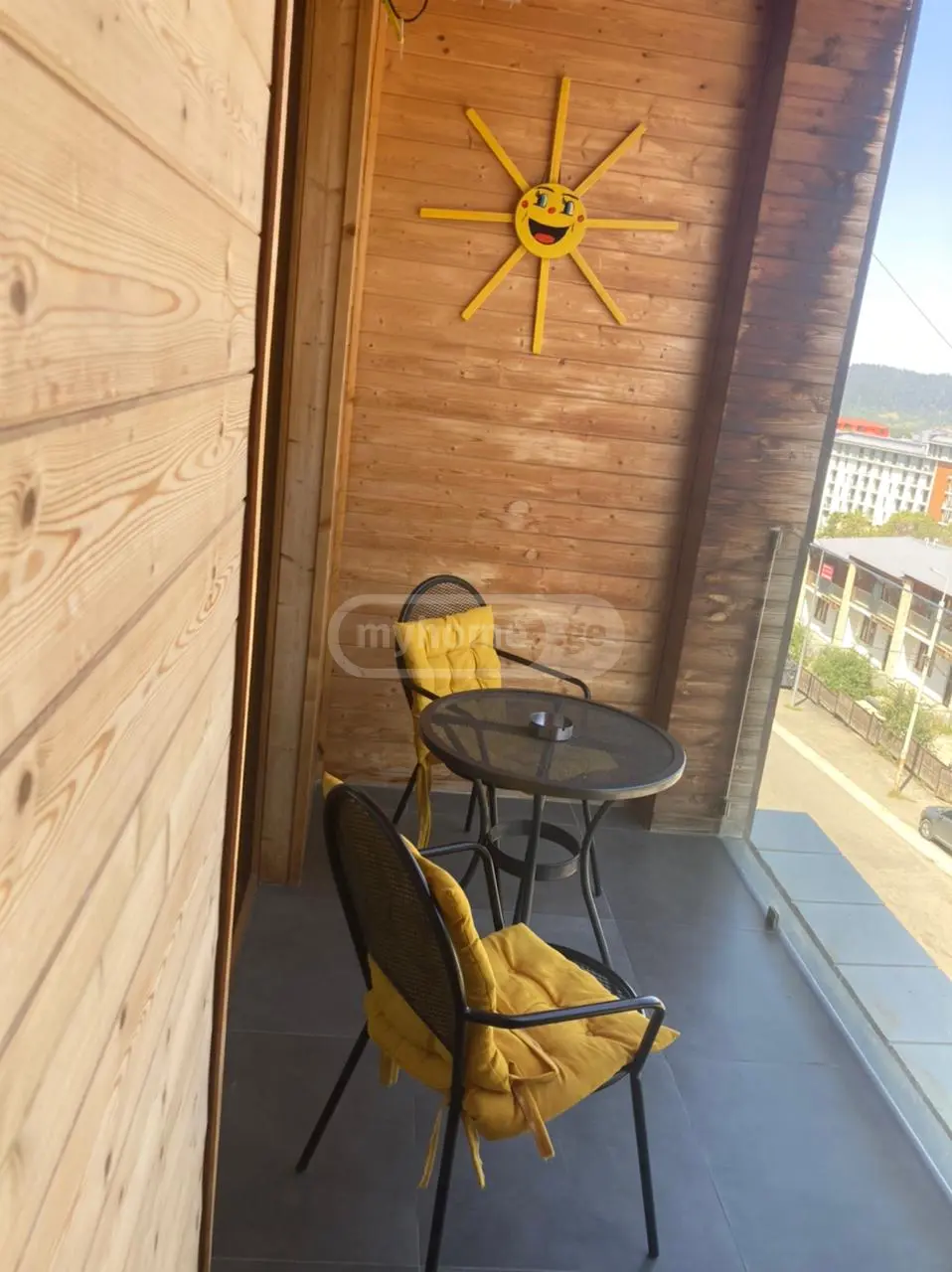 Daily Rent 1 Room Sastumro Bakurianshi view 16