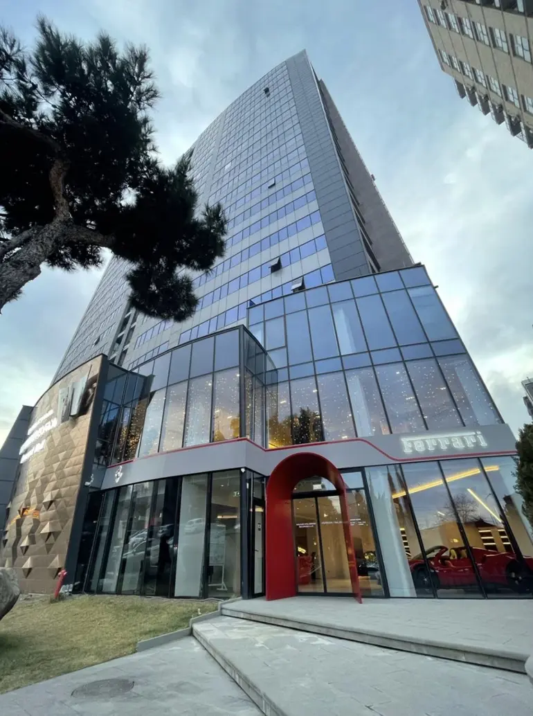 building