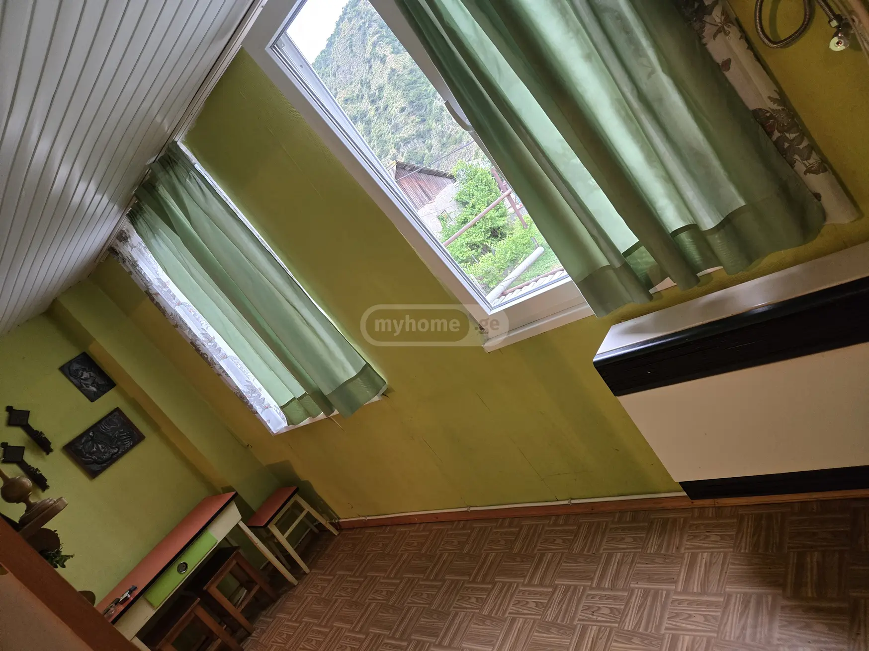 For Rent 3 Room Apartment Mtskhetashi view 5
