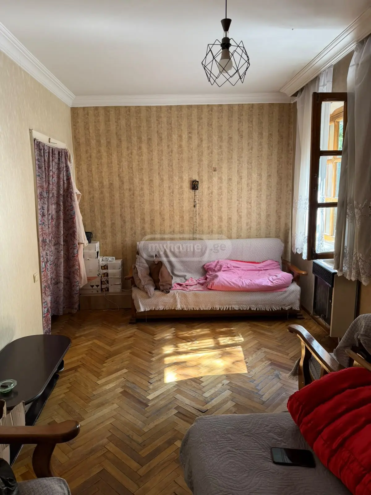 For Sale 2 Room Apartment Isanshi, 1 of 7