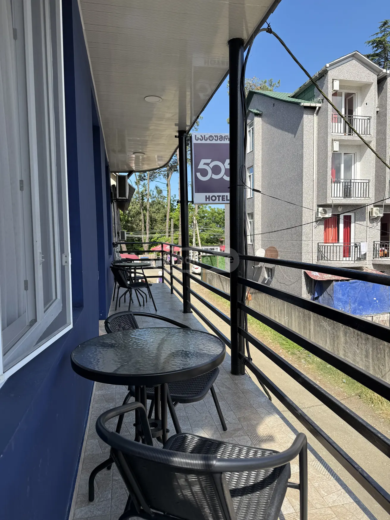 Daily Rent 1 Room Sastumro Ozurgetis Munitsipalitetshi view 6