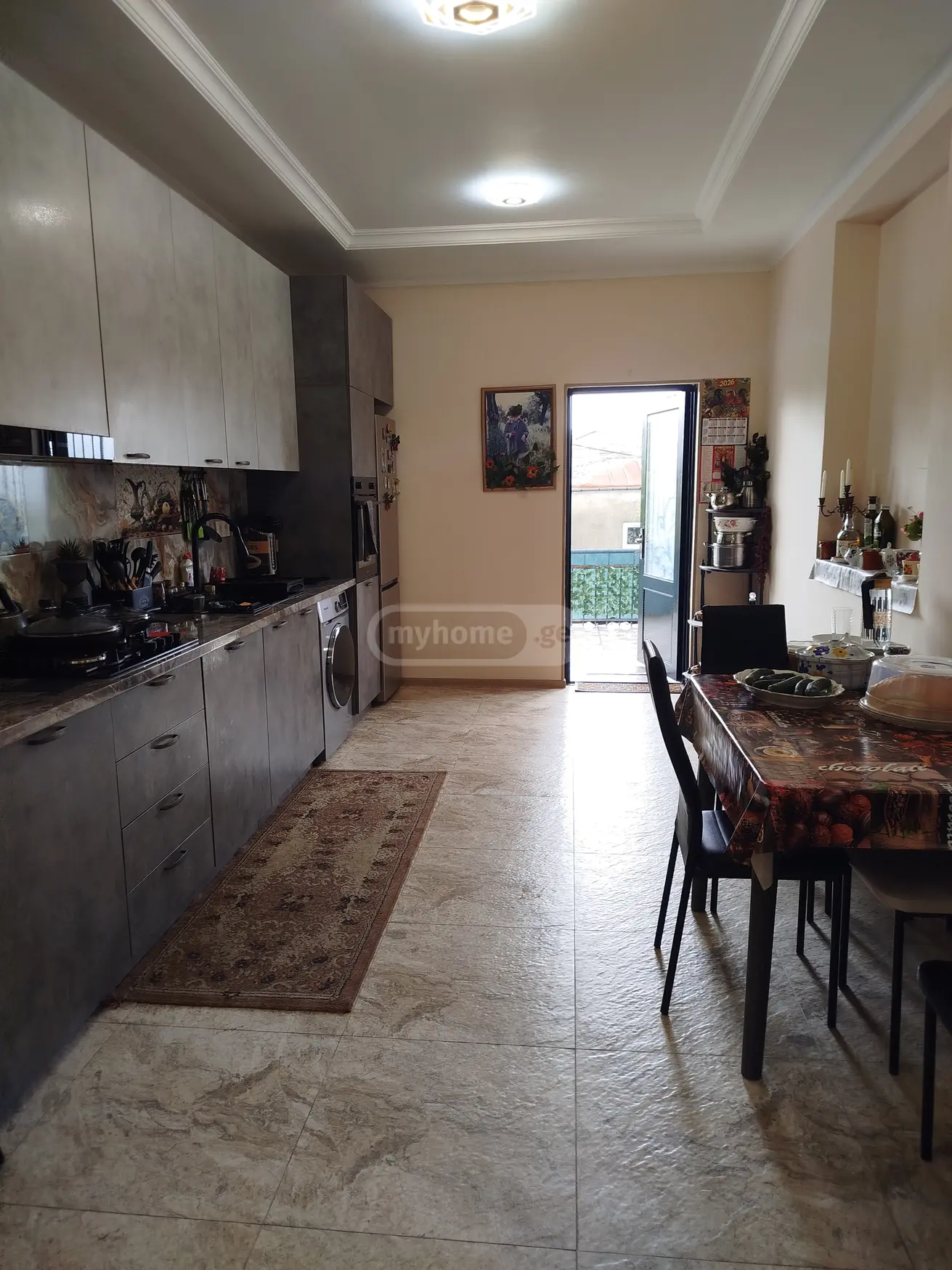 For Sale 5 Room Private House Kutaisshi view 8